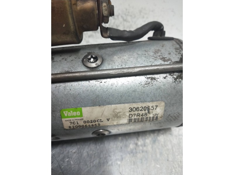 Recambio de motor arranque para mitsubishi carisma berlina 5 (da0) 1900 di-d comfort referencia OEM IAM D7R48 VALEO 19 DCI