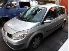 renault scenic ii del año 2006
