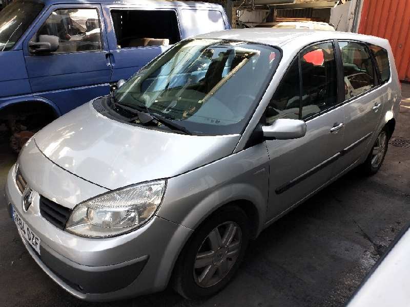 renault scenic ii del año 2006