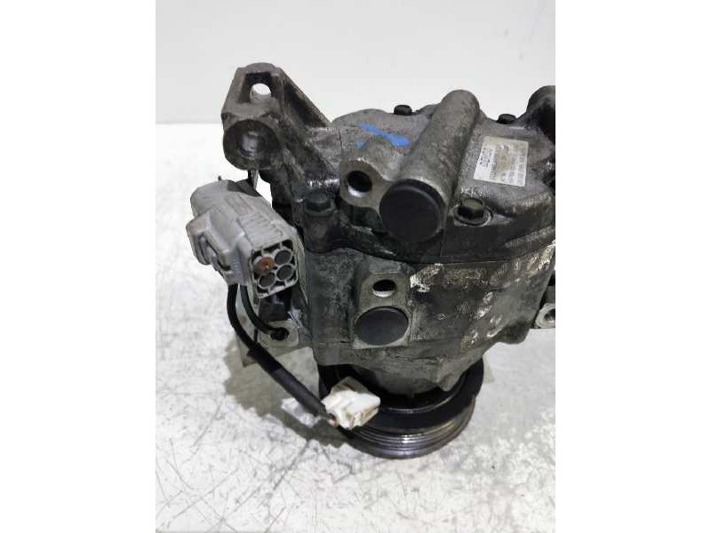 Recambio de compresor aire acondicionado para toyota corolla (e12) 1.6 16v referencia OEM IAM 4472206364 SCSA06C 