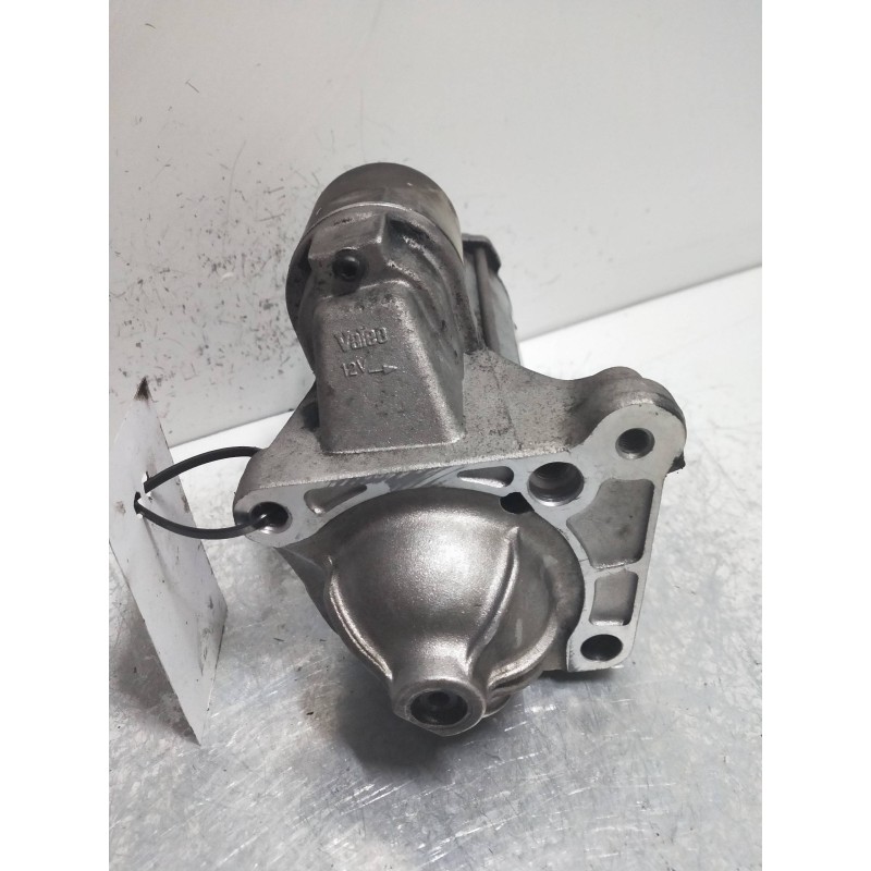 Recambio de motor arranque para mitsubishi carisma berlina 5 (da0) 1900 di-d comfort referencia OEM IAM D7R48 VALEO 19 DCI