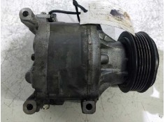 Recambio de compresor aire acondicionado para toyota corolla (e12) 1.6 16v referencia OEM IAM 4472206364 SCSA06C  2