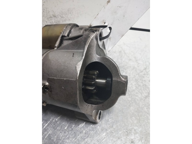 Recambio de motor arranque para mitsubishi carisma berlina 5 (da0) 1900 di-d comfort referencia OEM IAM D7R48 VALEO 19 DCI