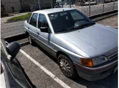 ford escort berlina/turnier del año 1991