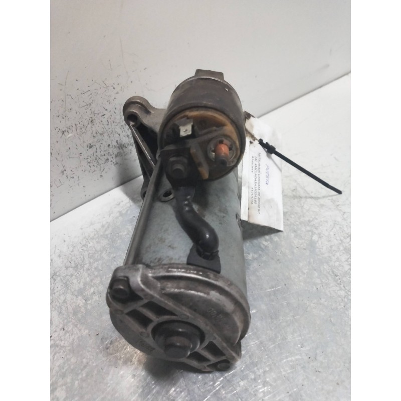 Recambio de motor arranque para mitsubishi carisma berlina 5 (da0) 1900 di-d comfort referencia OEM IAM D7R48 VALEO 19 DCI