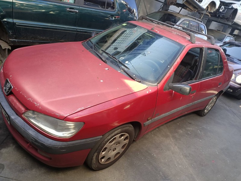 peugeot 306 berlina 3/4/5 puertas (s2) del año 1997 peugeot 306 berlina 3/4/5 puertas (s2) del año 1997
