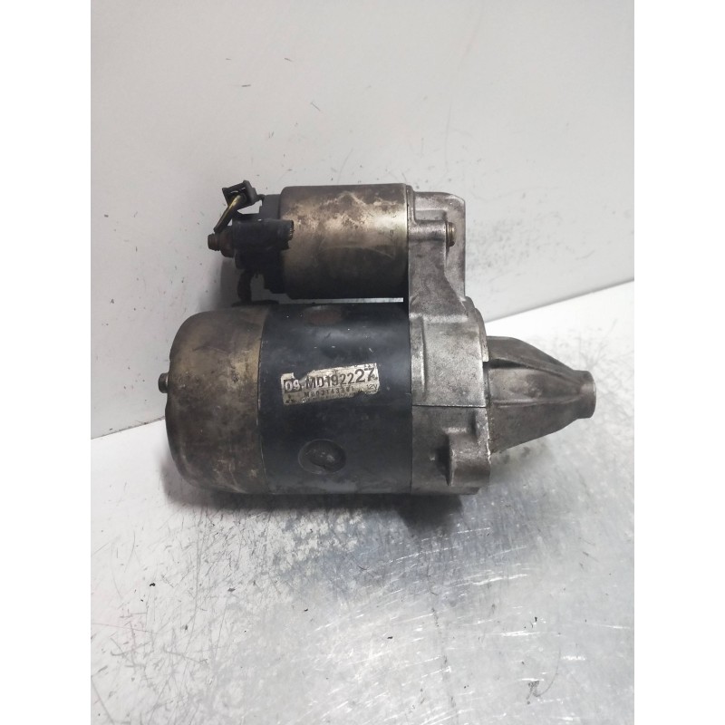 Recambio de motor arranque para mitsubishi lancer berlina/familiar (c1/c3) diamond berlina referencia OEM IAM MD192227 MITSUBISH