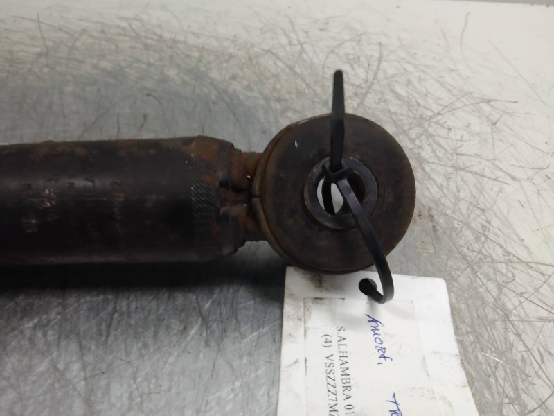 Recambio de amortiguador trasero para seat alhambra (7v9) 1.9 tdi referencia OEM IAM   