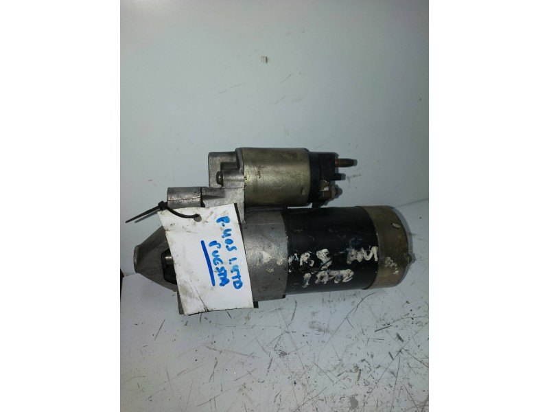 Recambio de motor arranque para peugeot 405 break embassy turbo d referencia OEM IAM    Recambio de motor arranque para peugeot 405 break embassy turbo d referencia OEM IAM