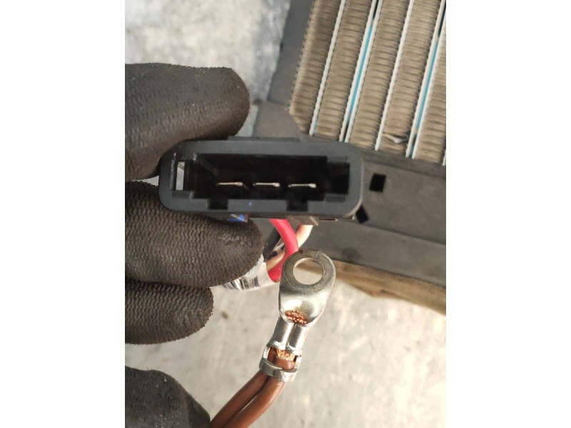 Recambio de resistencia calefaccion para audi a5 coupe (8t) 3.0 tdi quattro referencia OEM IAM   8K0820521B