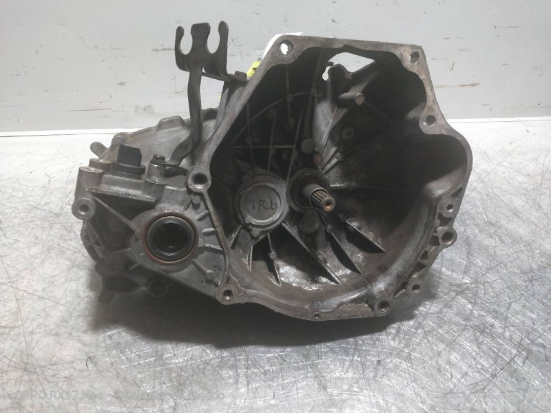 Recambio de caja cambios para chrysler stratus berlina (ja) 2.0 le referencia OEM IAM NVT350 4593091 N09122680709