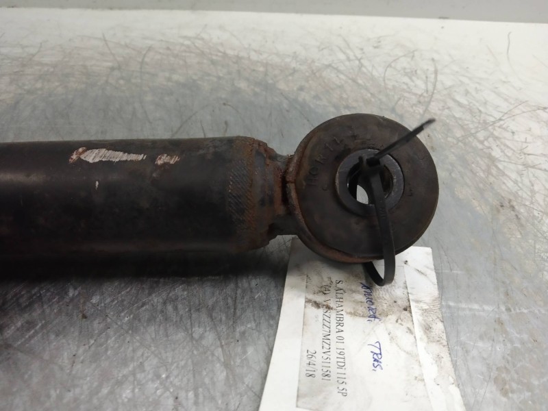 Recambio de amortiguador trasero para seat alhambra (7v9) 1.9 tdi referencia OEM IAM   