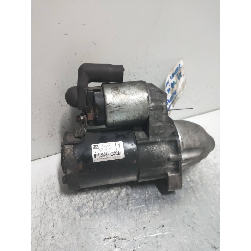 Recambio de motor arranque para mitsubishi lancer berlina (c60a/c70a) glxi 4x4 berlina (5-ptas.) referencia OEM IAM M000T21571 M