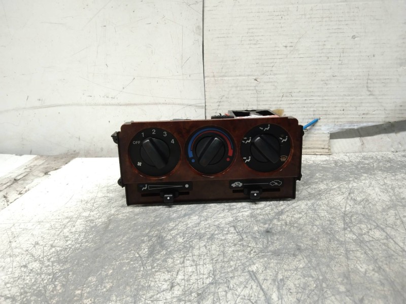 Recambio de mando calefaccion / aire acondicionado para mg rover serie 25 (rf) classic (5-ptas.) referencia OEM IAM   