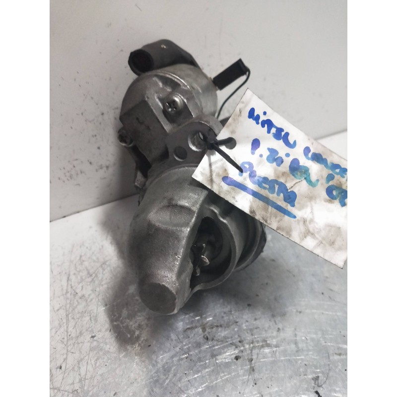 Recambio de motor arranque para mitsubishi lancer berlina (c60a/c70a) glxi 4x4 berlina (5-ptas.) referencia OEM IAM M000T21571 M Recambio de motor arranque para mitsubishi lancer berlina (c60a/c70a) glxi 4x4 berlina (5-ptas.) referencia OEM IAM M000T21571 M