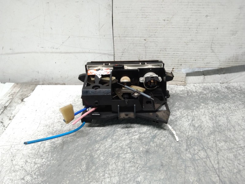 Recambio de mando calefaccion / aire acondicionado para mg rover serie 25 (rf) classic (5-ptas.) referencia OEM IAM   