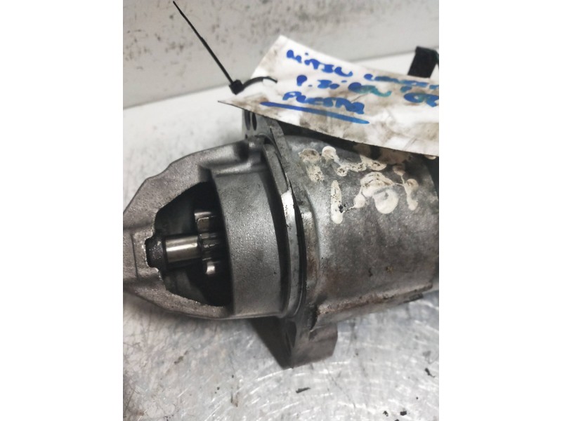 Recambio de motor arranque para mitsubishi lancer berlina (c60a/c70a) glxi 4x4 berlina (5-ptas.) referencia OEM IAM M000T21571 M Recambio de motor arranque para mitsubishi lancer berlina (c60a/c70a) glxi 4x4 berlina (5-ptas.) referencia OEM IAM M000T21571 M