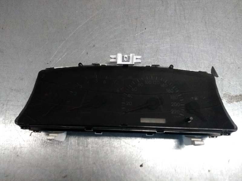 Recambio de cuadro instrumentos para toyota corolla (e12) 1.6 16v referencia OEM IAM 8380012E10 2574206300 