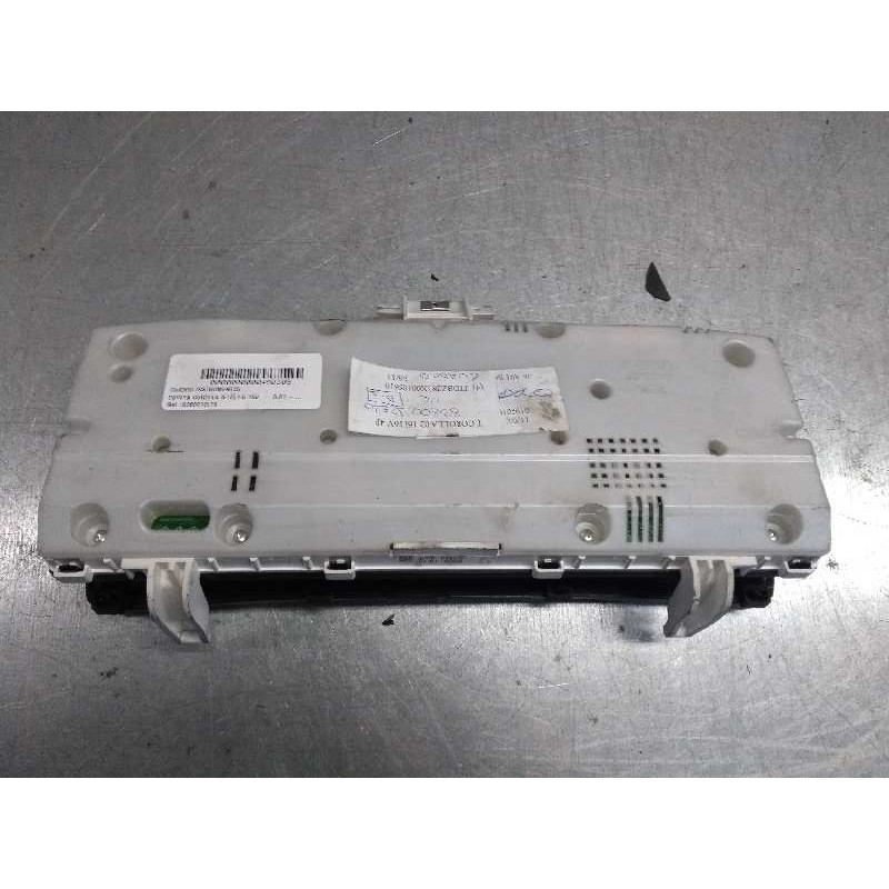 Recambio de cuadro instrumentos para toyota corolla (e12) 1.6 16v referencia OEM IAM 8380012E10 2574206300 