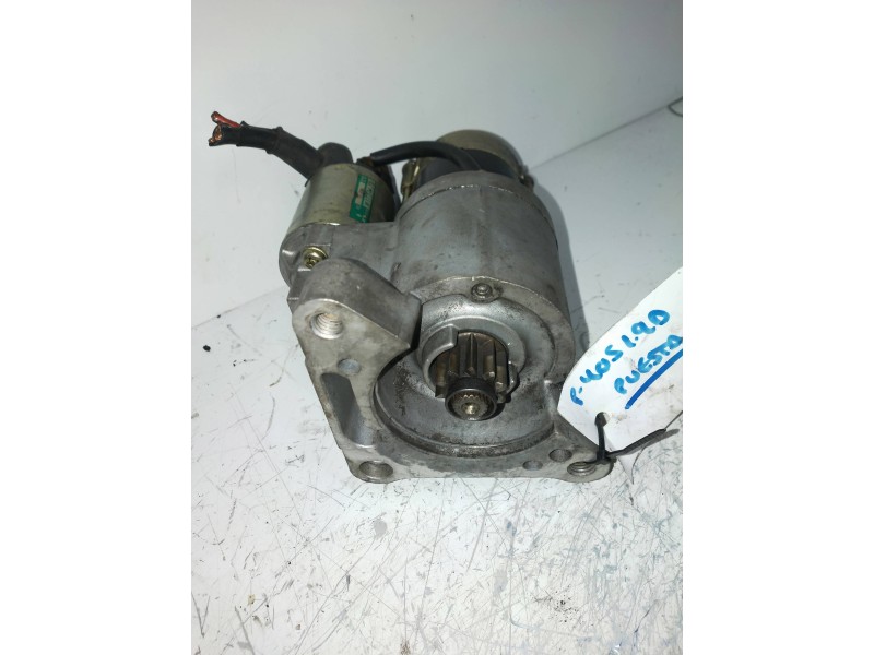 Recambio de motor arranque para peugeot 405 berlina style referencia OEM IAM   