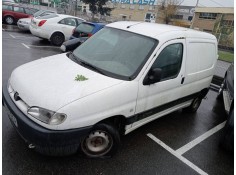 citroen berlingo del año 2001