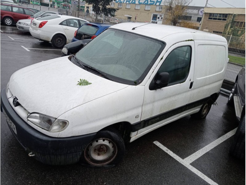 citroen berlingo del año 2001