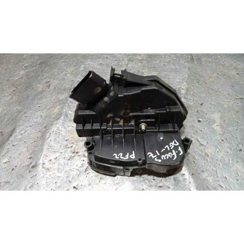 Recambio de motor cierre centralizado delantero izquierdo para ford focus berlina (cap) 1.6 tdci cat referencia OEM IAM BM5AA218