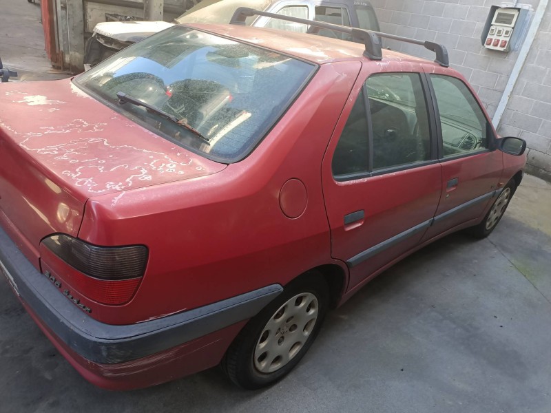 peugeot 306 berlina 3/4/5 puertas (s2) del año 1997 peugeot 306 berlina 3/4/5 puertas (s2) del año 1997