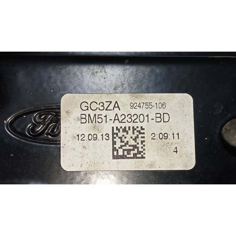 Recambio de elevalunas delantero izquierdo para ford focus berlina (cap) 1.6 tdci cat referencia OEM IAM BM51A23201BD  