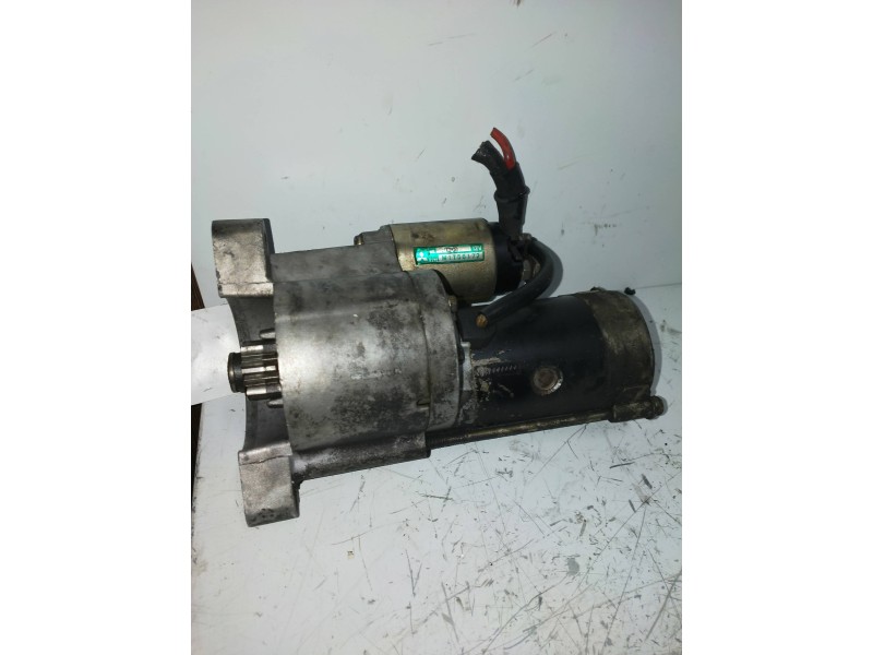 Recambio de motor arranque para peugeot 405 berlina sillage referencia OEM IAM    Recambio de motor arranque para peugeot 405 berlina sillage referencia OEM IAM