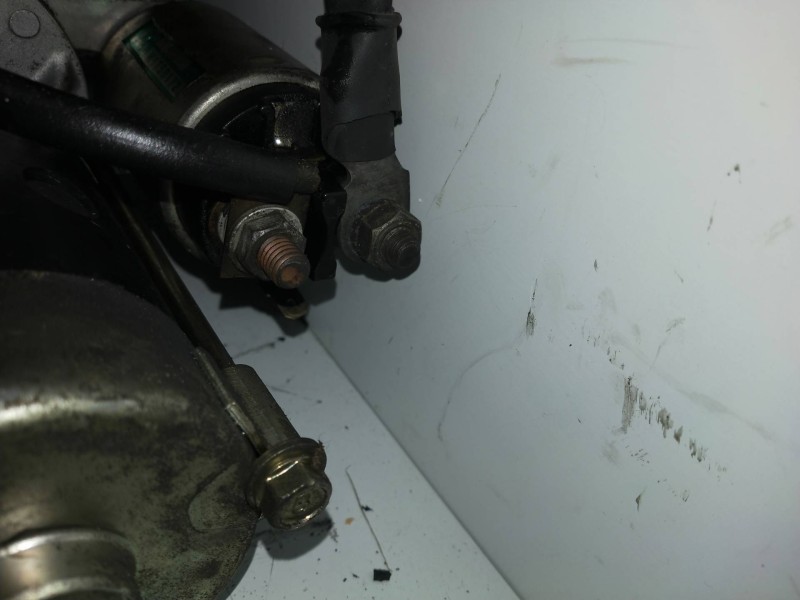 Recambio de motor arranque para peugeot 405 berlina sillage referencia OEM IAM    Recambio de motor arranque para peugeot 405 berlina sillage referencia OEM IAM