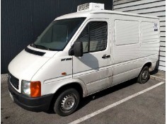 volkswagen lt caja cerrada / combi (mod. 1997) del año 2002