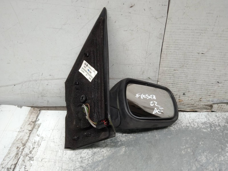Recambio de retrovisor derecho para ford fiesta (cbk) ambiente referencia OEM IAM   ELECTRICO
