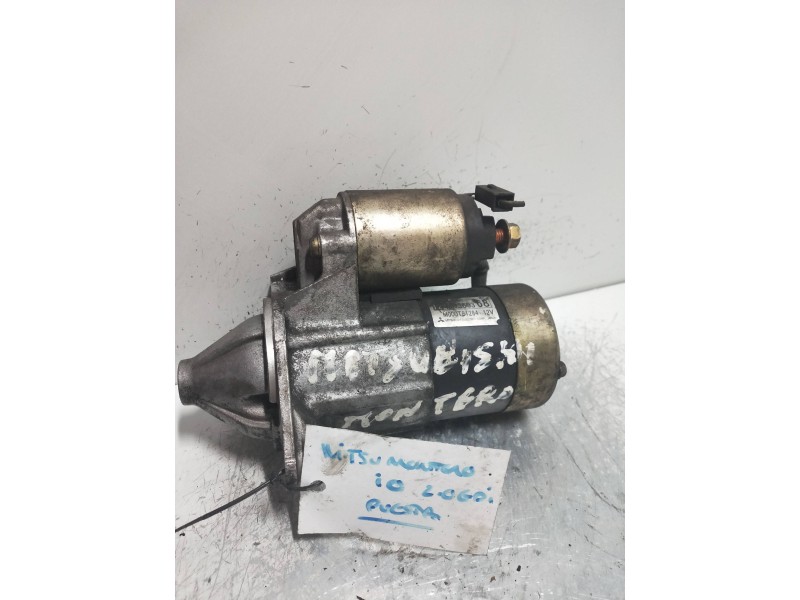 Recambio de motor arranque para mitsubishi montero pinin (h60/h70) 2000 gdi comfort i (5-ptas.) referencia OEM IAM MD360368 MITS Recambio de motor arranque para mitsubishi montero pinin (h60/h70) 2000 gdi comfort i (5-ptas.) referencia OEM IAM MD360368 MITS