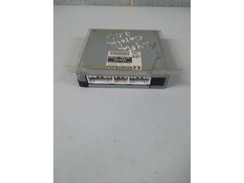 Recambio de centralita motor uce para toyota corolla (e11) referencia OEM IAM 896611A770 1758001823 2CE MT 26P 16P 22P 77