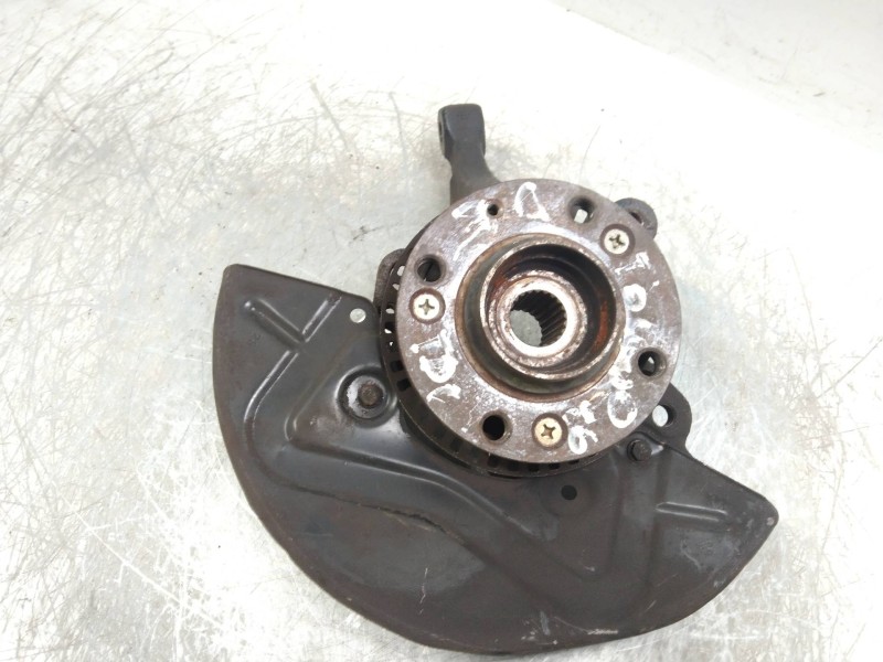 Recambio de mangueta delantera derecha para seat toledo (1l) 1.9 tdi referencia OEM IAM   