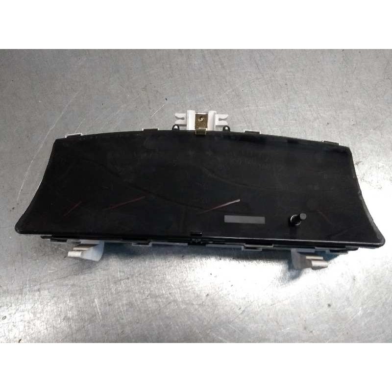 Recambio de cuadro instrumentos para toyota corolla (e12) 2.0 turbodiesel cat referencia OEM IAM 8380002760 110080107004 