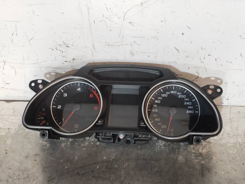 Recambio de cuadro instrumentos para audi a5 coupe (8t) 3.0 tdi quattro referencia OEM IAM 8T0920931A 503001520405 8T0920900RX