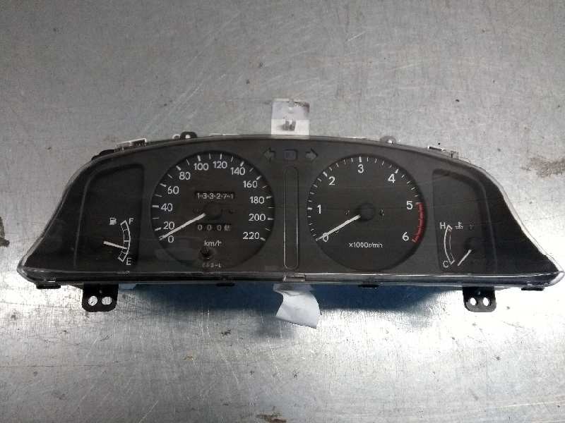 Recambio de cuadro instrumentos para toyota corolla (e11) 2.0 turbodiesel cat referencia OEM IAM 838001H1190 2573209320 