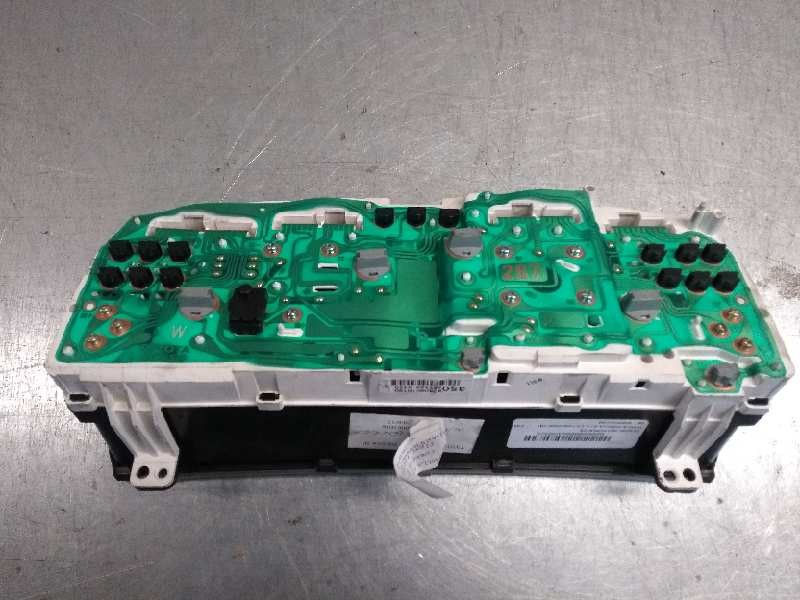 Recambio de cuadro instrumentos para toyota corolla (e11) 2.0 turbodiesel cat referencia OEM IAM 838001H1190 2573209320 