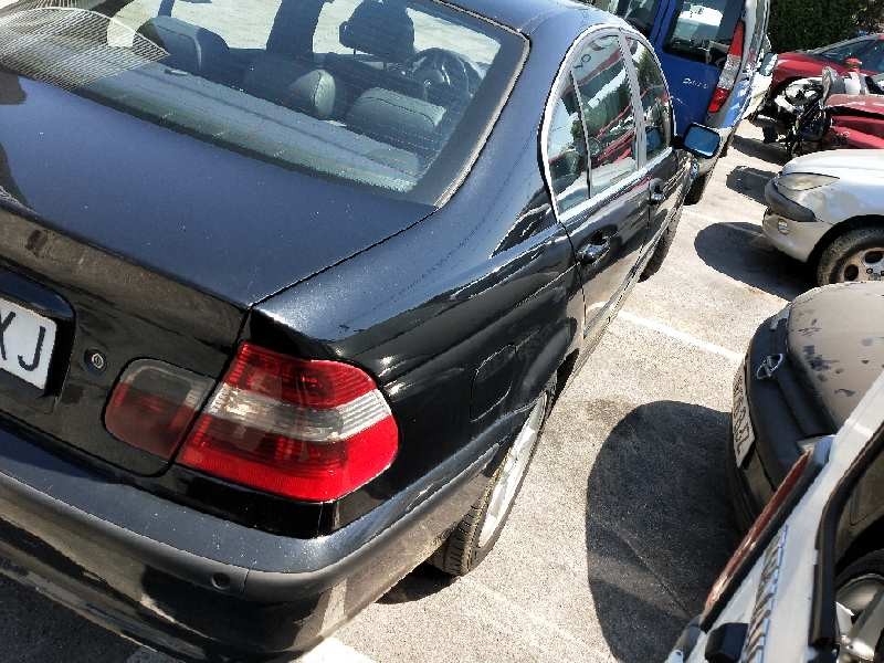 bmw serie 3 berlina (e46) del año 2007