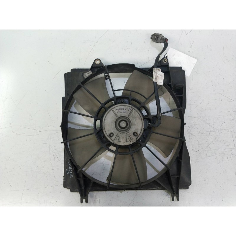 Recambio de electroventilador para toyota corolla (e11) 2.0 turbodiesel cat referencia OEM IAM 1636353010 1680003671 