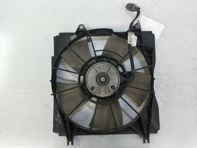 Recambio de electroventilador para toyota corolla (e11) 2.0 turbodiesel cat referencia OEM IAM 1636353010 1680003671 