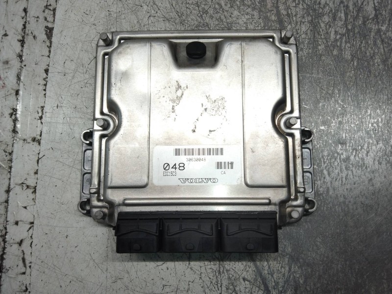 Recambio de centralita motor uce para volvo v40 familiar 1.9 diesel cat referencia OEM IAM 0281010441 HOM8200065996 8200126494 E