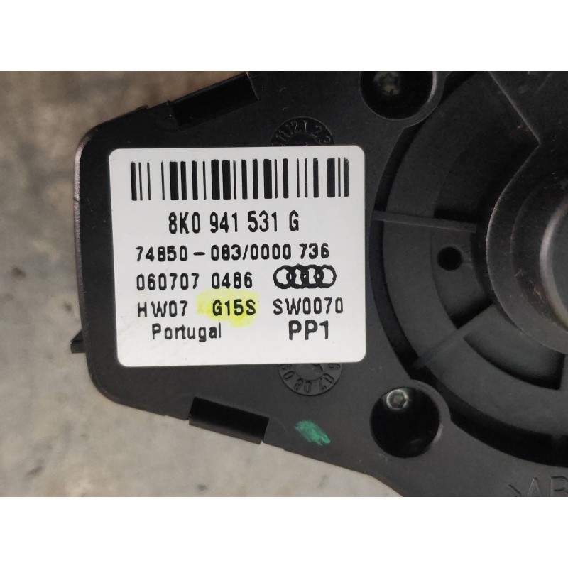 Recambio de mando luces para audi a5 coupe (8t) 3.0 tdi quattro referencia OEM IAM 8K0941531G 74850083 