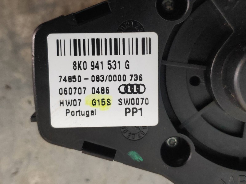 Recambio de mando luces para audi a5 coupe (8t) 3.0 tdi quattro referencia OEM IAM 8K0941531G 74850083 