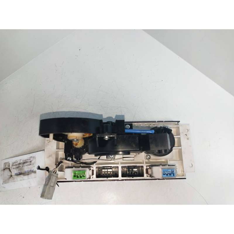 Recambio de mando calefaccion / aire acondicionado para honda civic berlina .5 (ma/mb) 2.0 td (mb7) referencia OEM IAM 79500GT3G