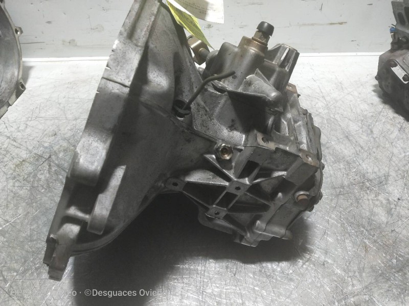 Recambio de caja cambios para daewoo lacetti 1.6 cat referencia OEM IAM CR BC372 063668