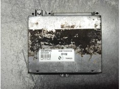 Recambio de centralita motor uce para renault safrane (b54) 2.2i referencia OEM IAM S101724101P HOM7700850439 7700868879