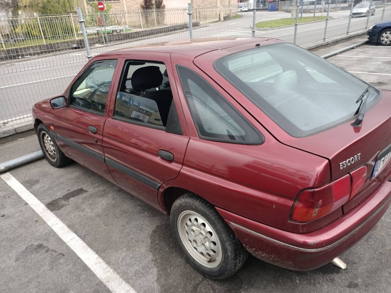 ford escort berl./turnier del año 1997